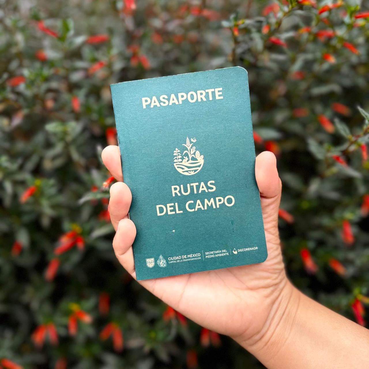 Pasaporte Rutas del Campo